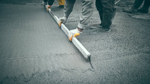 Best Concrete Driveway Installation in Maugansville, MD